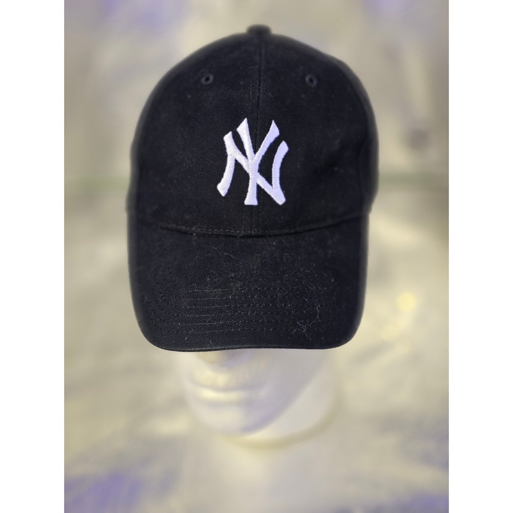 Fan Favorite New York Yankees Navy Blue Baseball Cap MLB Adjustable Hat OSFA